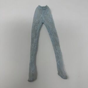 Jem and the holograms encore fashion blue tights